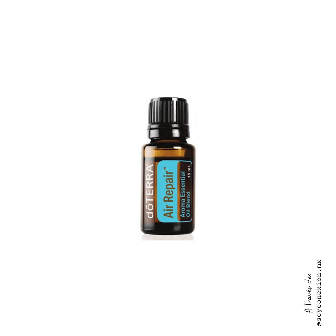 doTERRA, aceite esencial, salud respiratoria, hogar, limpieza, aire puro