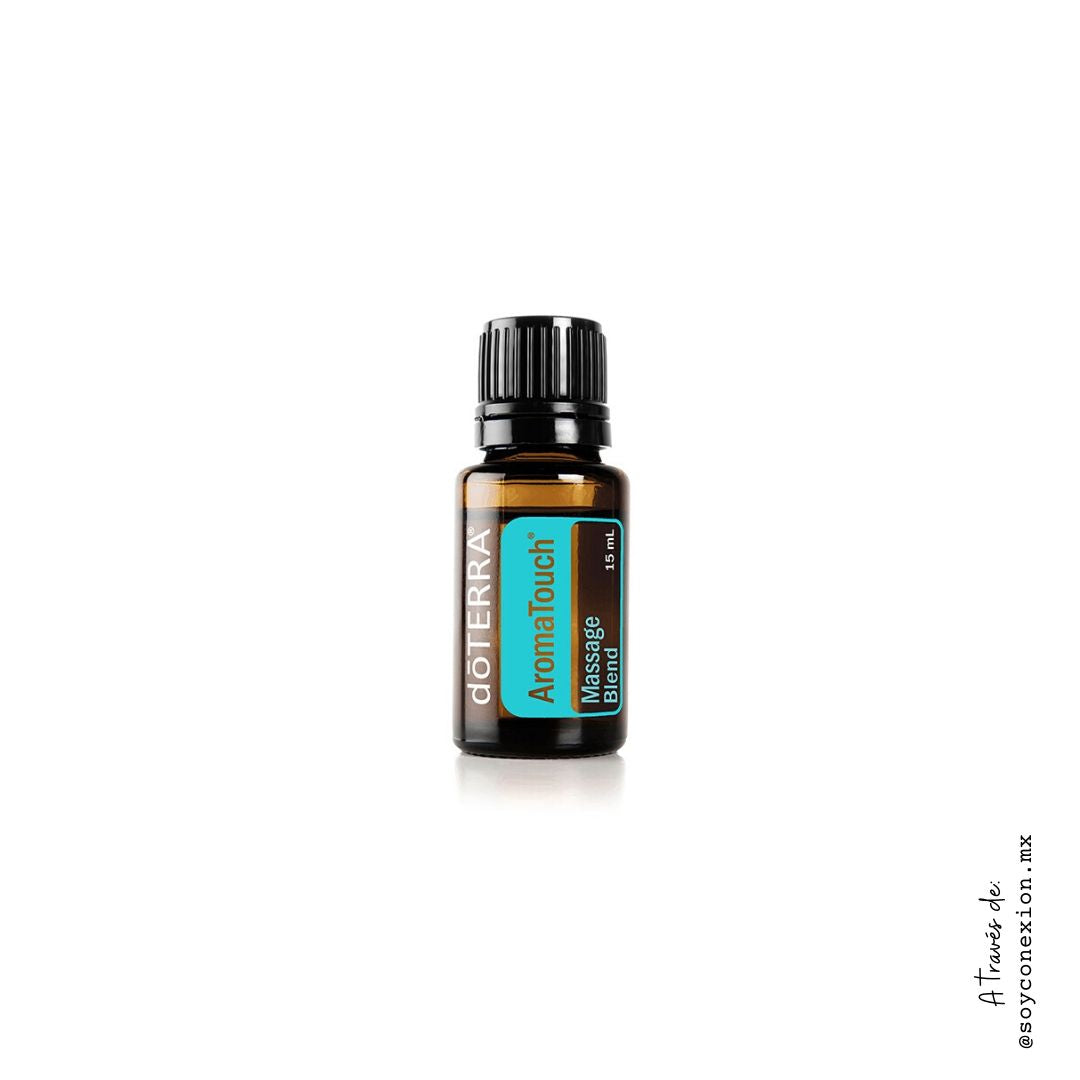 Doterra, mezcla, desinflamatorio, dolor, articulaciones, sistema circulatorio, tonifica.