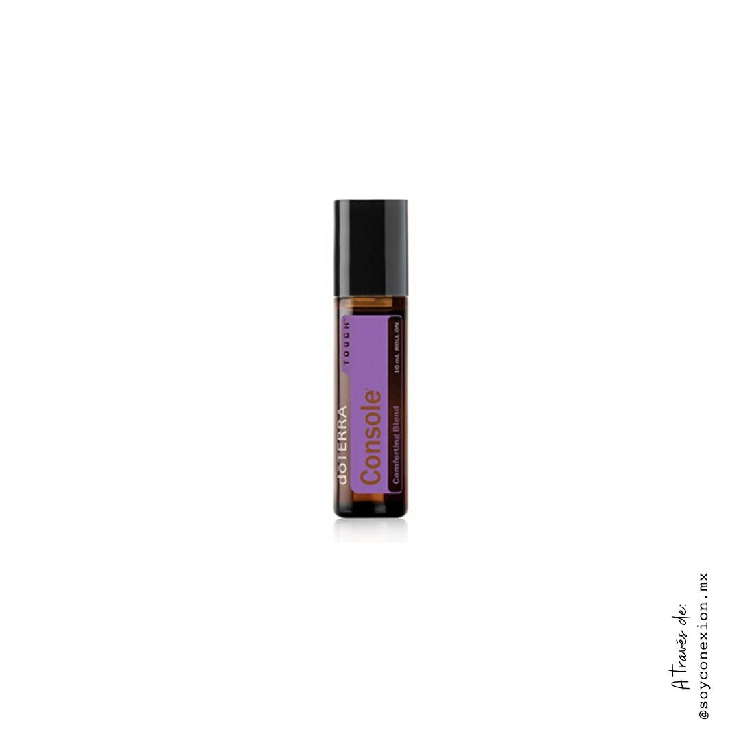 doterra, mezcla, console, Roll on touch, duelos, pérdidas, transiciones, cambios, adaptación y consuelo.