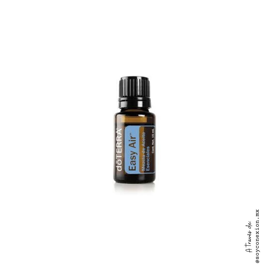 doterra, mezcla respiratoria, breathe, easy air, salud respiratoria, respiración despejada, sistema respiratorio.