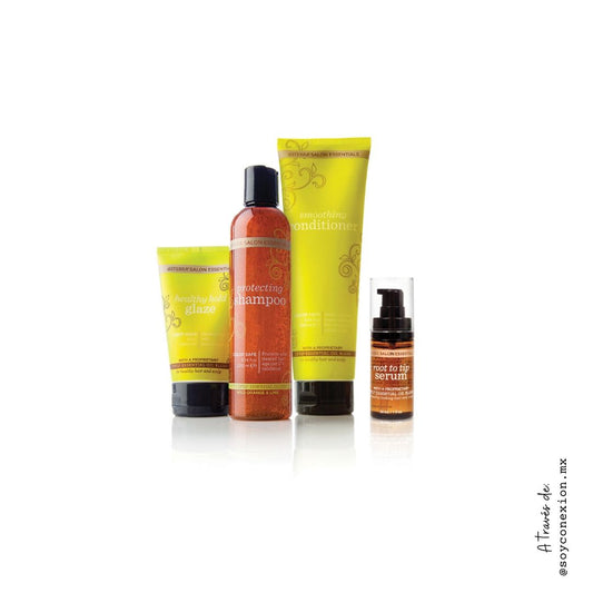 doterra, kit cabello, cabello saludable, fuerte, hermoso, sedoso, limpio, fresco.