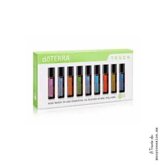 doterra touch kit, sistema respiratorio, sistema muscular, sistema óseo, sistema nervioso, sistema inmune, salud celular, sistema digestivo, estado de animo, botiquín familiar.