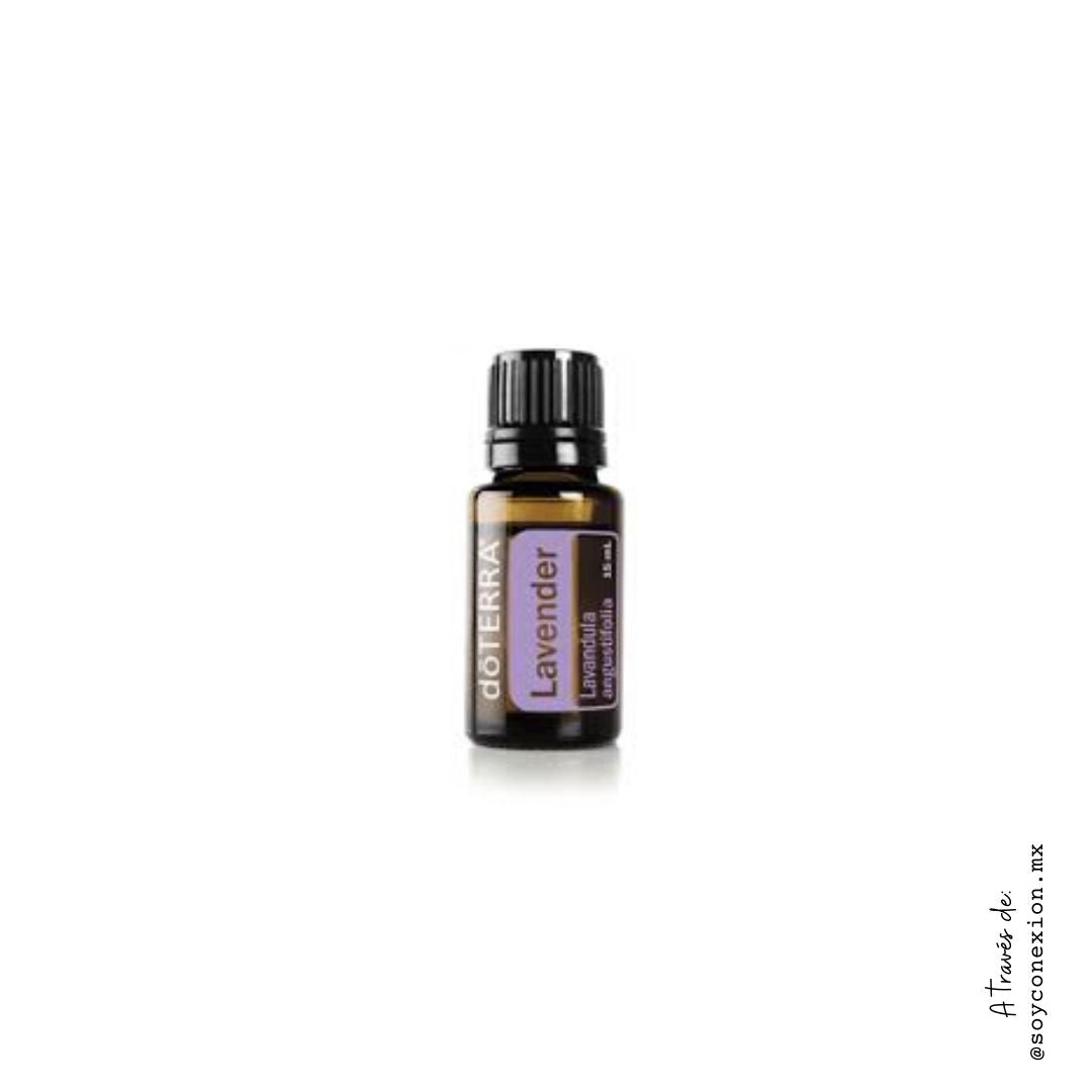 doterra lavanda, lavender, aceite esencial, relajante, calmante, antiestamínico, sueño reparador, cicatrización, piel saludable, perfume, dolor, desinflamación, repelente, comezón.