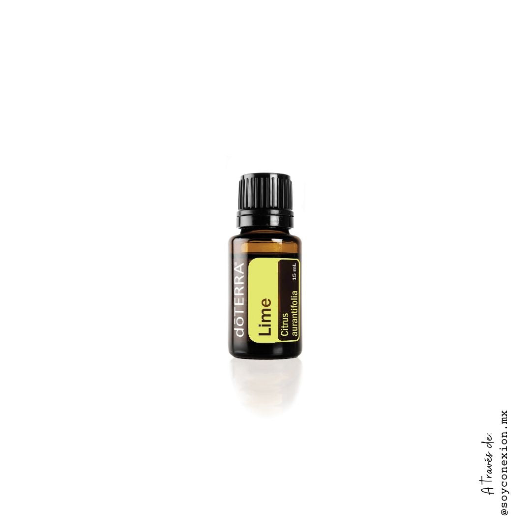 doterra, aceite esencial, lima, lime, estado de ánimo positivo, antidepresivo, detox, desintoxicante, cocina y especias, edificante, hogar, limpieza, frescura.