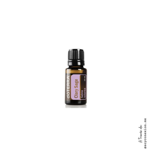 doterra, aceite esencial, salvia esclarea,  acetato de linalilo, calmante, relajante, anticonvulsivo, epilepsia.