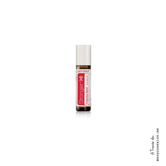 doterra, mezcla aceites esenciales Stronger, doterra kids protective blend touch Roll on 10 mL, boost inmunológico, sistema inmune, apoyo defensas naturales.