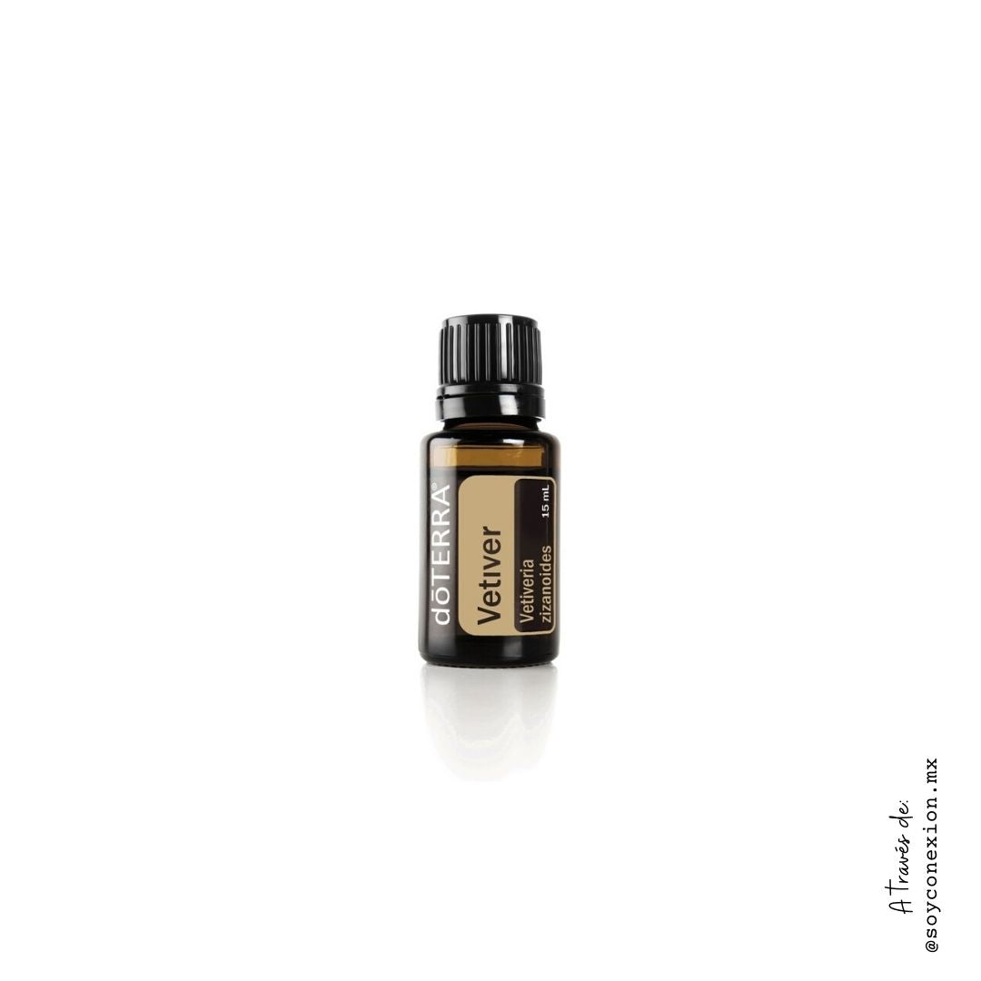 doterra, aceite esencial vetiver, sistema nervioso, calmante, concentración, enfoque, presente, aquí y ahora, sistema inmune, boost inmunológico, piel saludable, imperfecciones, relajante, descanso profundo, autismo, TDA, TDAH, apoyo función celular.